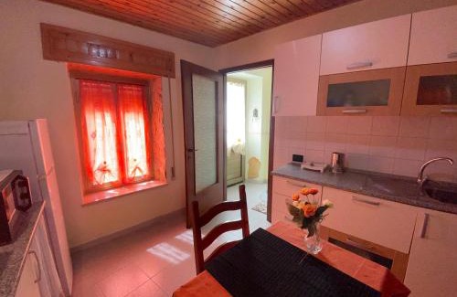 Gergei Historic Centre House | ANTICA BAITA