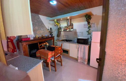 Gergei Historic Centre House | ANTICA BAITA