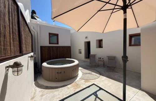 Archangelos Apartment | Antica Casa Dei Nonni