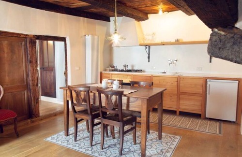 Masera Apartment | Antica casa Noce Rivoria