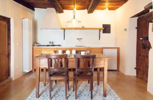 Masera Apartment | Antica casa Noce Rivoria