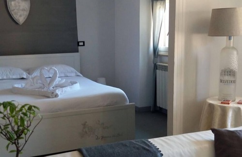 Fiano Romano Bed & Breakfast | Antica Corte del Castello