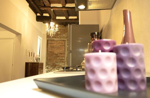 Bibbiena House | ANTICA DIMORA DEL BORGO