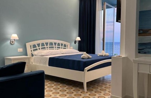 Diamante Bed & Breakfast | Antica dimora del mare - Luxury suite