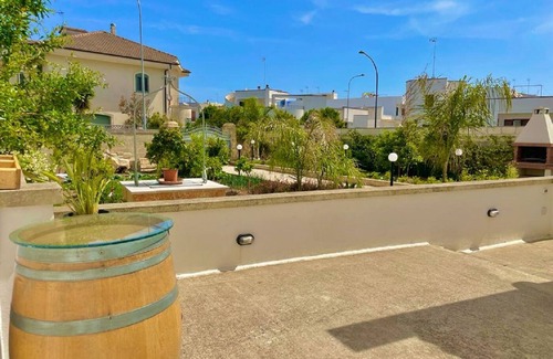 Poggiardo House | ANTICA PIETRA Historic House