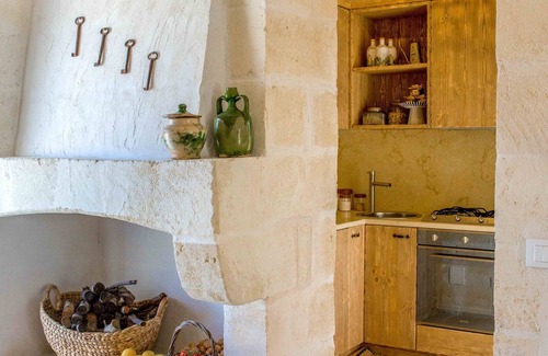 Ostuni Villa | Antica Pietra - Villa with pool for 4