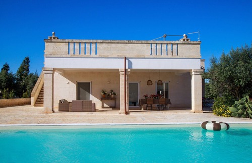 Ostuni Villa | Antica Pietra - Villa with pool for 4