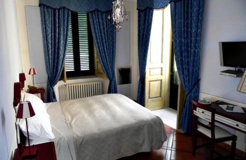 Teggiano Hotel | Antichi Feudi Dimora D'Epoca