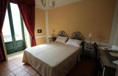 Teggiano Hotel | Antichi Feudi Dimora D'Epoca