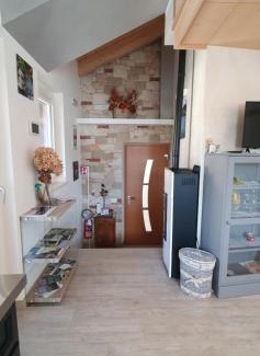 Fonzaso Apartment | Antico Borgo Fonzaso