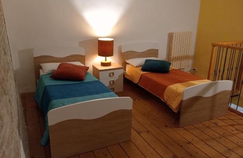 Spinetoli House | Antico Borgo