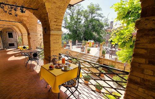 Ascoli Piceno Bed & Breakfast | Antico Borgo Piceno