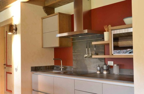 Belluno House | Antico fienile