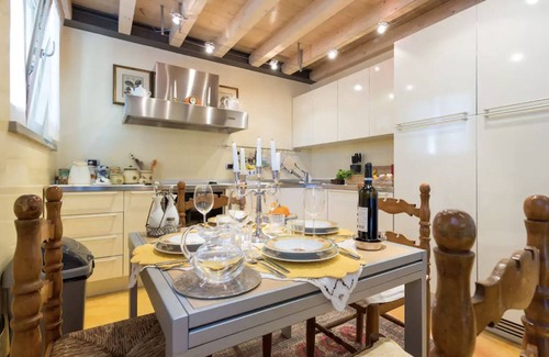 Cortona Old Town Cottage | Antico Lavatoio - renovated cottage in the historic center of Cortona