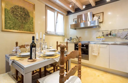 Cortona Old Town Cottage | Antico Lavatoio - renovated cottage in the historic center of Cortona
