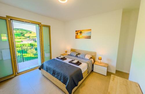 Potenza Picena Apartment | Antico Molino Modern Living - Trilocale di Design a Potenza Picena