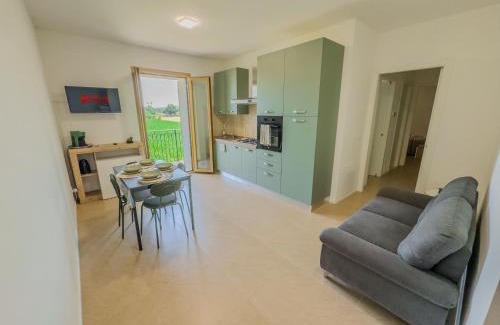 Potenza Picena Apartment | Antico Molino Modern Living - Trilocale di Design a Potenza Picena