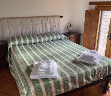 Campagna Bed & Breakfast | Antico Palmento