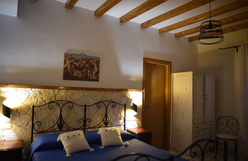 Canneto Bed & Breakfast | Antico Palmento