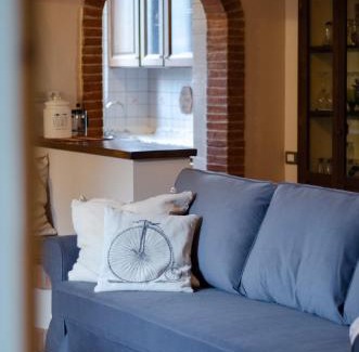 Saturnana House | Antico Podere Sant'Anna
