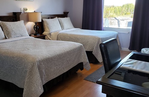 Antigonish Hotel | Antigonish Evergreen Inn