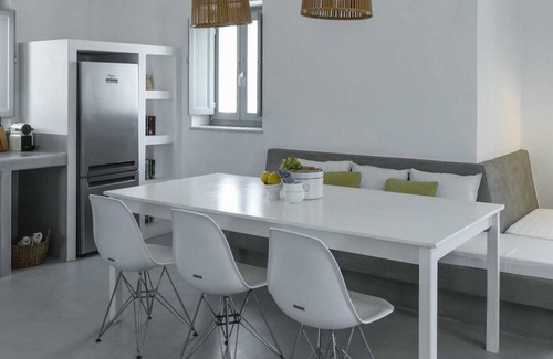 Antiparos Villa | Antiparos Homes - an estate of 5 premium holiday homes 100m from the sandy beach