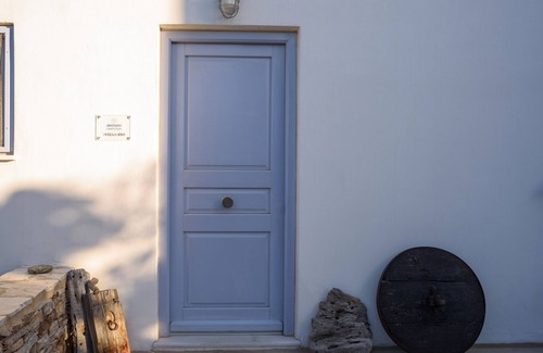 Antiparos Villa | Antiparos Luxury Villas