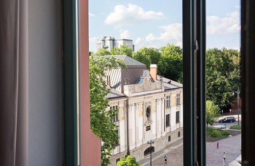 Old Town Apartment | Antique Apartments - Plac Szczepanski