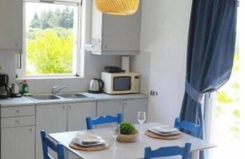 Kalloni Apartment | Antissa House in Carpe Diem Villas and Houses