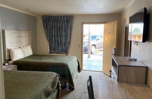 Antlers Hotel | Antlers Budget Inn