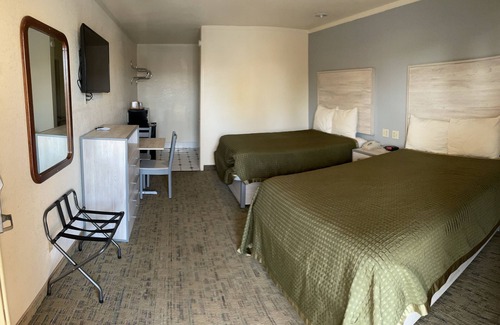 Antlers Hotel | Antlers Budget Inn