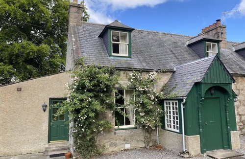 Ballater Cottage | Antlers Cottage