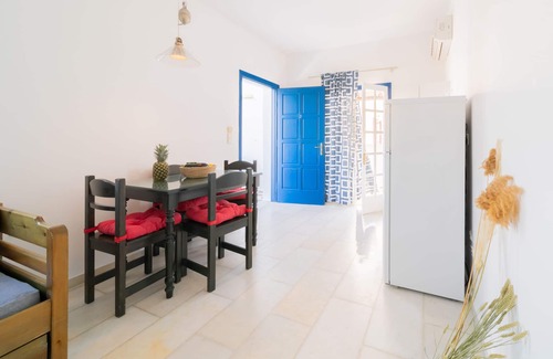 Agia Anna Apartment | Antonina Hotel Apartments