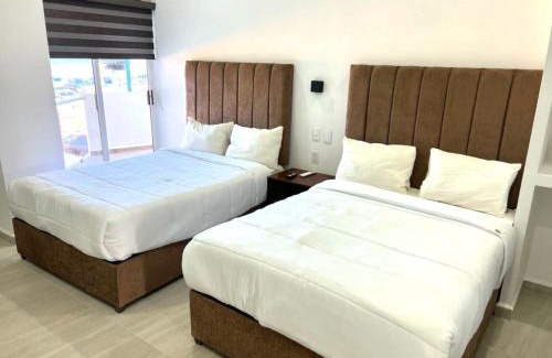 Ciudad Madero Hotel | Antonios Miramar Hotel