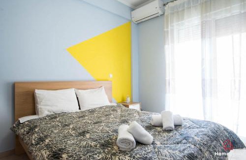 Alexandroupoli Apartment | Antony's City-Center Project by Homebrain