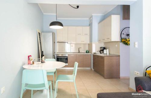 Alexandroupoli Apartment | Antony's City-Center Project by Homebrain