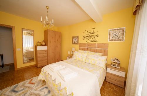 Chantada Apartment | Antoxos Sacra Home II