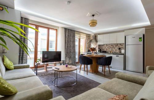 Tophane Apartment | Antra Suites Galata