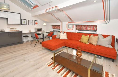 Congleton Apartment | Antrobus Deluxe Apartments by YourStays - 1 Bedroom Luxury Apartments in Congleton