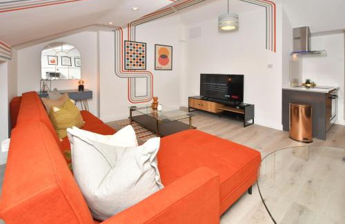 Congleton Apartment | Antrobus Deluxe Apartments by YourStays - 1 Bedroom Luxury Apartments in Congleton