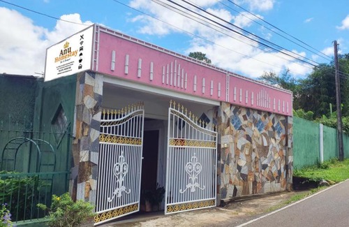 Hantana House | Anu Hanthana Birds Cage