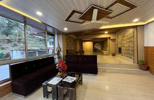 Naddi Resort | Anupam Resort By DLS Hotels