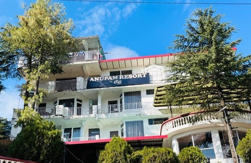 Naddi Resort | Anupam Resort By DLS Hotels