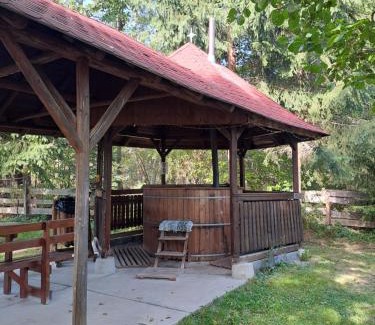 Suseni Ski Chalet | Any Kulcsosház