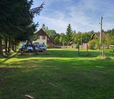 Suseni Ski Chalet | Any Kulcsosház