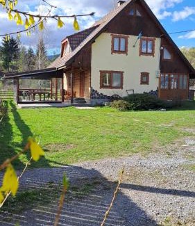 Suseni Ski Chalet | Any Kulcsosház