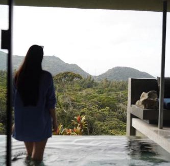 Kaneshi Villa | AO NAKIJIN amahaji terrace