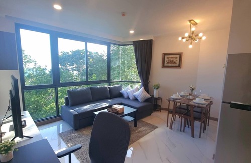 Ao Nang Condo | AO405 - 1 Bdr Condo with Sea View, Ao Nang Beach