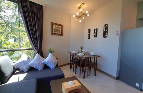 Ao Nang Condo | AO405 - 1 Bdr Condo with Sea View, Ao Nang Beach