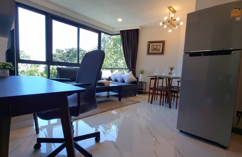 Ao Nang Condo | AO405 - 1 Bdr Condo with Sea View, Ao Nang Beach